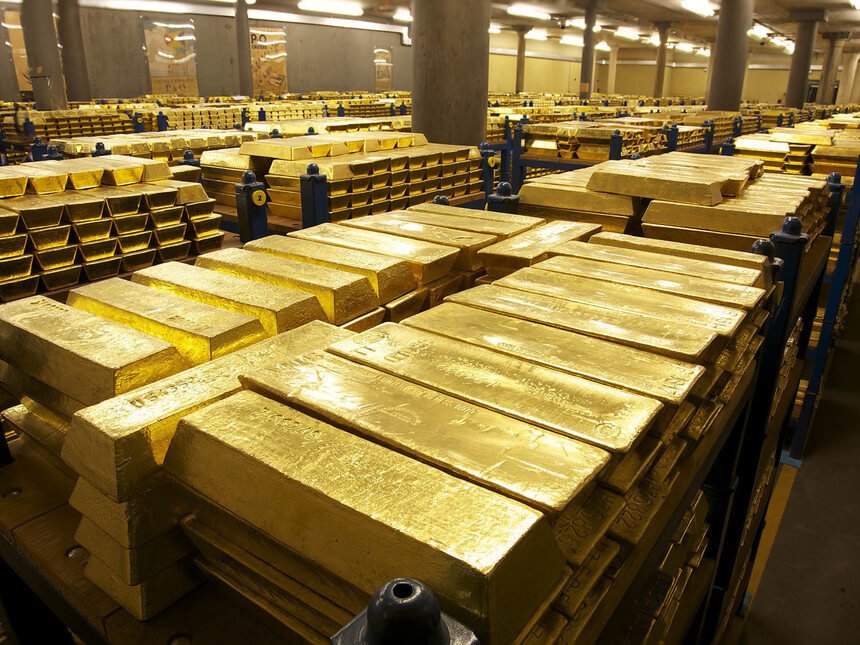 Why Is the Bank of Englandâs Gold Selling at Unusual Premiums? | Sell Gold Malaysia