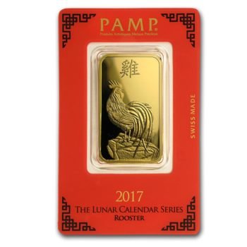 Buy PAMP Gold Bar Malaysia