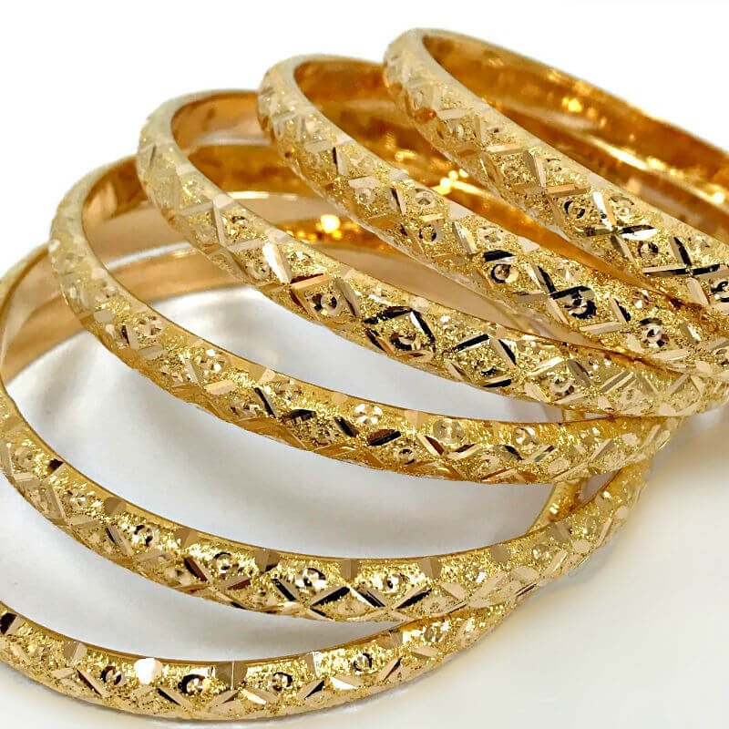 Sell Your 22k/21k Gold Jewellery to Us 