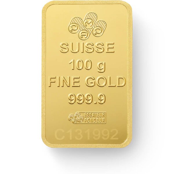 100g gold bar supplier malaysia
