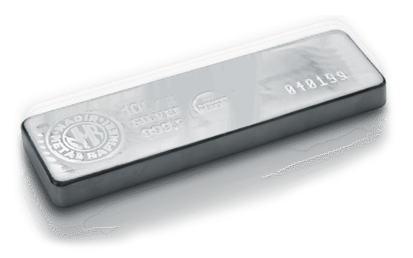 100 oz Nadir Silver Cast Bar - Image 3