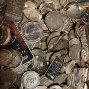 Sell Your Non-LBMA, Missing Cert 999 Silver to Us, Price per gram