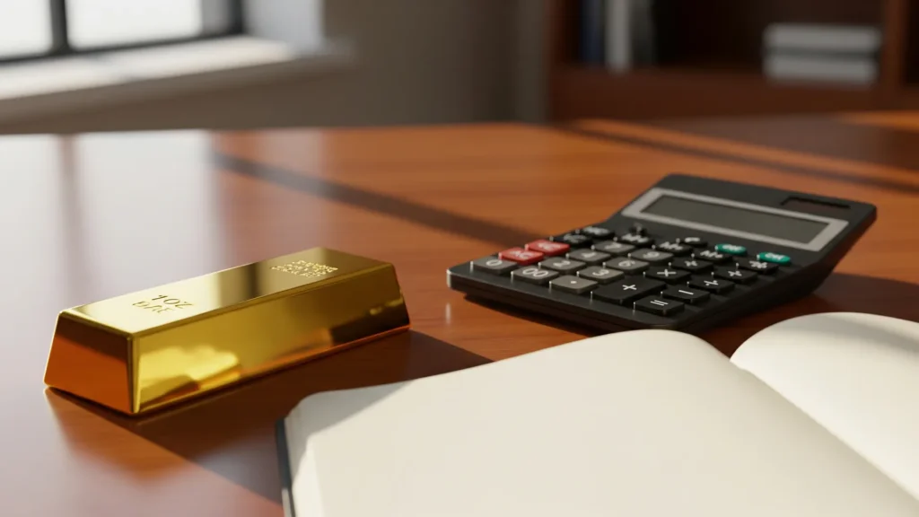 1 Oz Gold Bar Price in Malaysia: Buying Guide