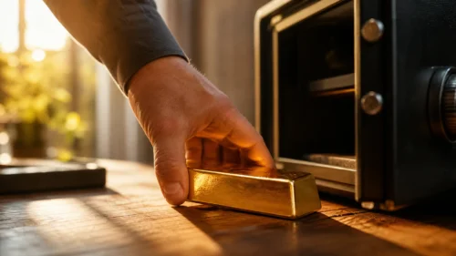 Buy Gold Bullion in Malaysia: Safe Investment Guide