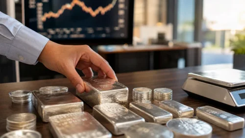 Silver Bullion Malaysia Price: What You'll Actually Pay