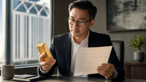Gold Vs Fixed Deposit: Which Protects Your Wealth Better?