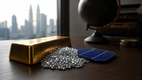 Gold Vs Silver: Which to Invest in First in Malaysia?
