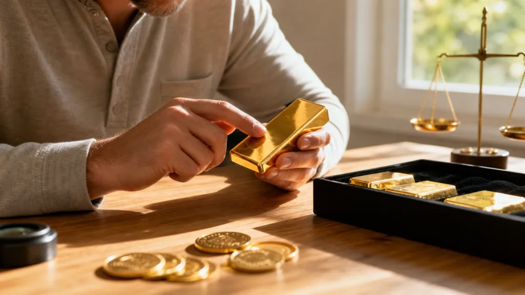 How to Start Buying Gold Bullion in Malaysia: A Beginner's Guide