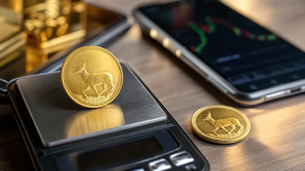 Kijang Emas Price Today: Buy & Sell Guide