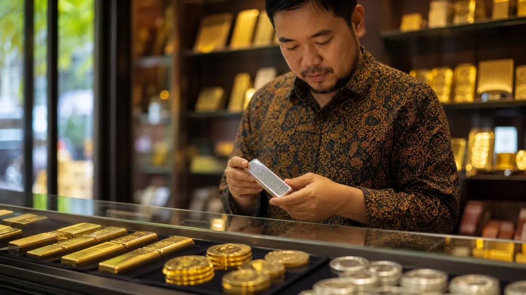Platinum Bullion in Malaysia: Prices, Bars & Where to Buy