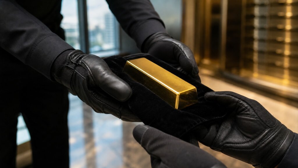Gold Bar Delivery Cost Kuala Lumpur: What to Expect