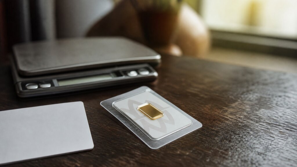 Gold Bar Minimum Price Malaysia: Smallest Bars & Options