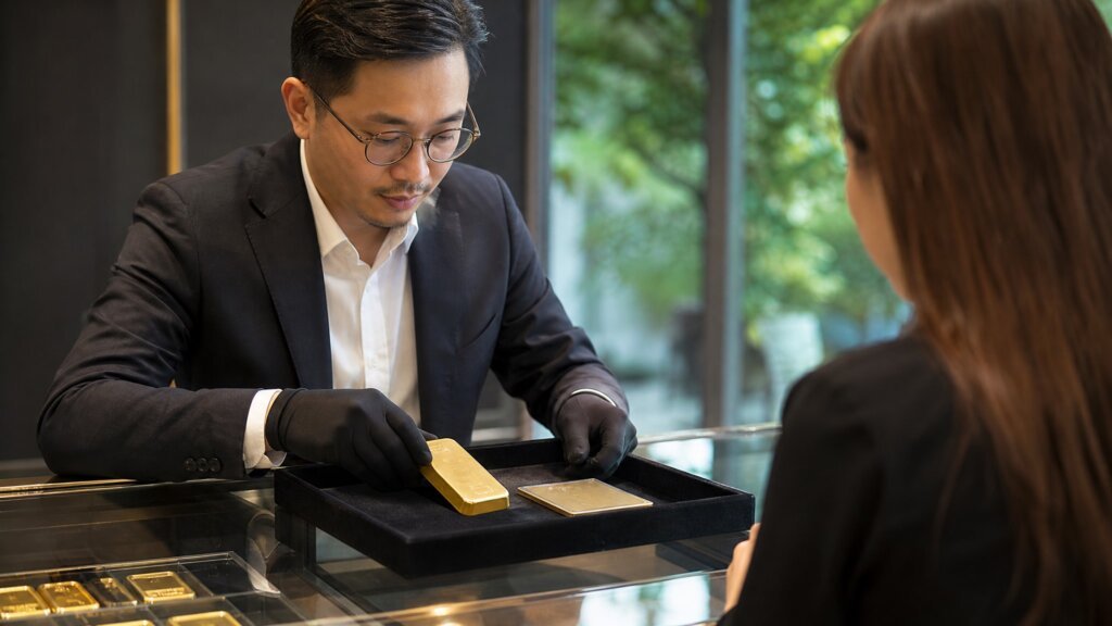Gold Bullion Dealer Near Me Petaling Jaya: How to Choose