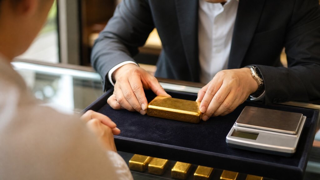 Gold Bullion Dealer Petaling Jaya: Why Buyers Choose Us