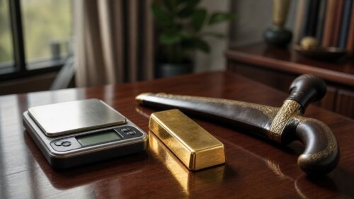 Gold Bullion Trading Course Malaysia: What to Look For