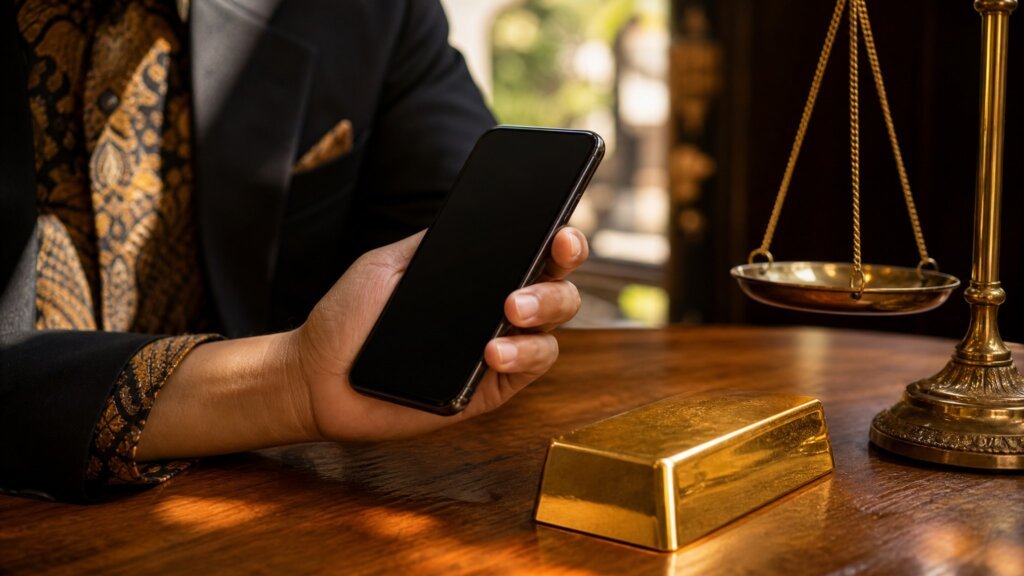 WhatsApp Gold Dealer Malaysia: Buy or Sell via Direct Contact