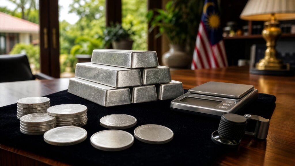 Best Silver Coins to Buy in Malaysia: 2026 Buyer’s Comparison