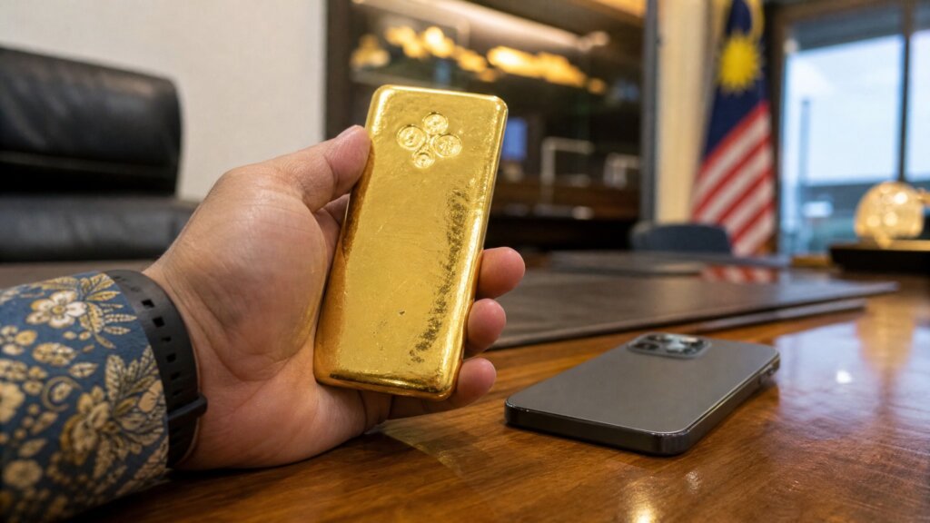 Gold Bar Quote via WhatsApp: Fast Pricing in Malaysia