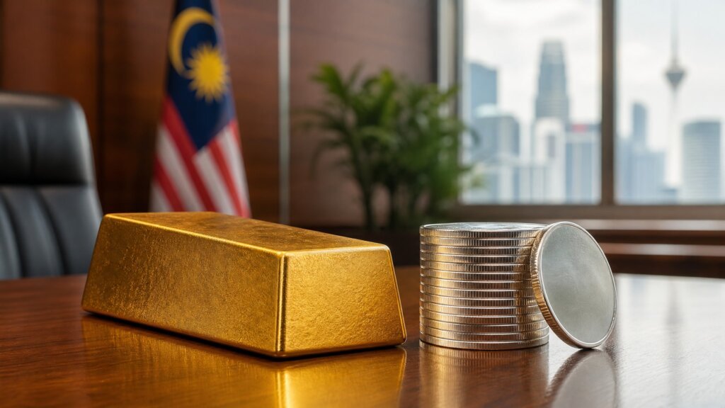 Gold & Silver Bundle Investment Malaysia: Is Mixing Worth It?