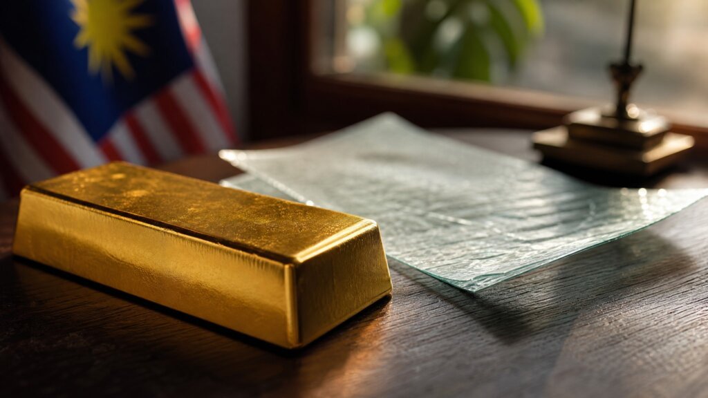 Physical Gold Vs Gold ETF Malaysia: Which Protects Better?
