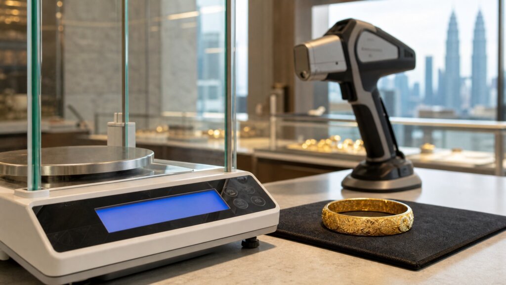 Sell Gold Jewellery Near Me Kuala Lumpur: Best Prices Guide